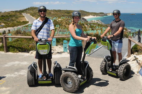 Rottnest Island Fortress Adventure Segway Package From Fremantle - Accommodation Daintree 4