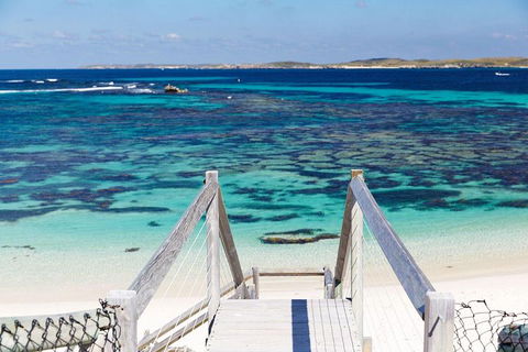 Perth To Rottnest Island Roundtrip Ferry Ticket - Accommodation Daintree 0
