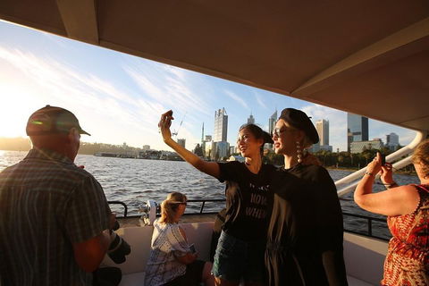 Swan River Twilight Cruise - Accommodation Daintree 0
