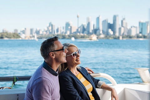 Sydney Harbour Hop-on Hop-off Cruise - Accommodation Daintree 1