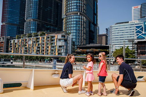 Sydney Harbour Hop-on Hop-off Cruise - Accommodation Daintree 4