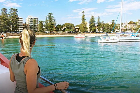 Sydney Harbour Hop-on Hop-off Cruise - Accommodation Daintree 5