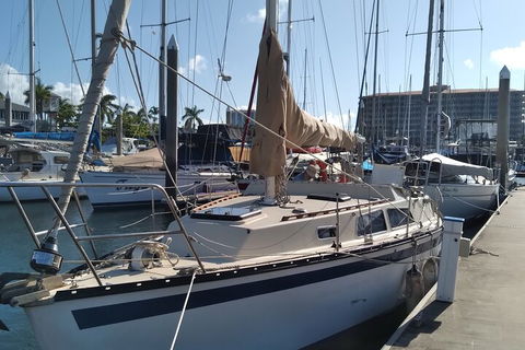 Townsville Small Group Sunset Sail Sailing Cruise Boat Tour Charter Hire - Accommodation Daintree 1