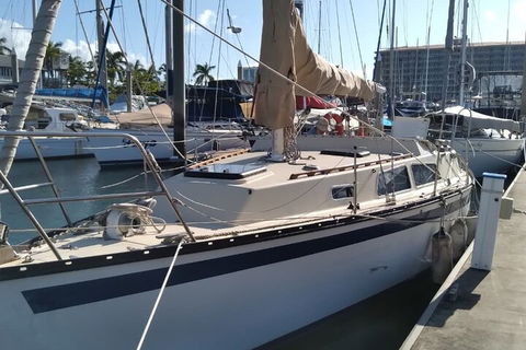 Townsville Small Group Sunset Sail Sailing Cruise Boat Tour Charter Hire - Accommodation Daintree 3