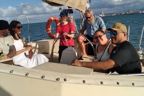 Townsville Private Hire Sunset Sail Sailing Cruise Boat Tour Charter Experience - Accommodation Daintree 0