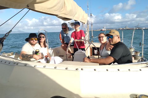 Townsville Private Hire Sunset Sail Sailing Cruise Boat Tour Charter Experience - Accommodation Daintree 1