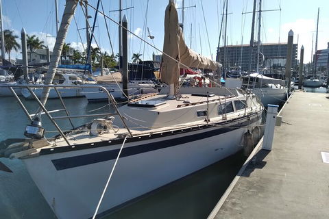 Townsville Private Hire Sunset Sail Sailing Cruise Boat Tour Charter Experience - Accommodation Daintree 5