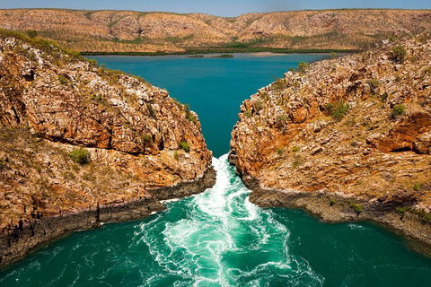 Horizontal Falls Half-Day Tour From Broome - Accommodation Daintree 0