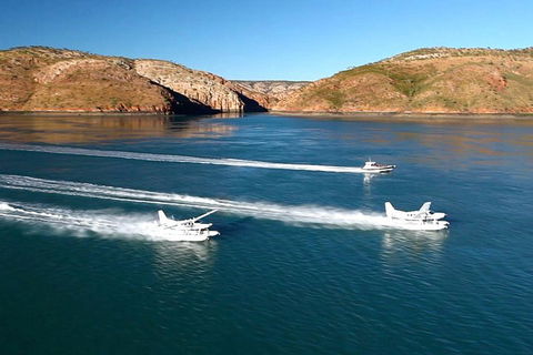 Horizontal Falls Half-Day Tour From Broome - Accommodation Daintree 2