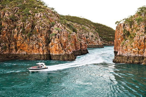 Horizontal Falls Half-Day Tour From Broome - Accommodation Daintree 4