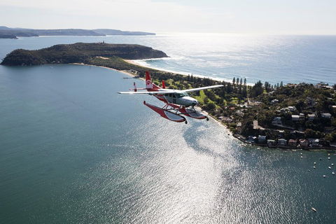Gourmet Lunch At Jonah's By Seaplane From Sydney - Accommodation Daintree 0
