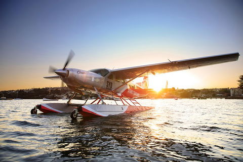 Gourmet Lunch At Jonah's By Seaplane From Sydney - Accommodation Daintree 1