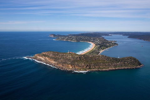 Gourmet Lunch At Jonah's By Seaplane From Sydney - Accommodation Daintree 2