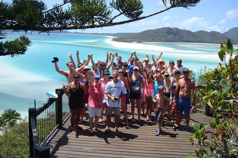 Whitehaven Beach And Hill Inlet | Awesome Beach BBQ | Family Friendly - Accommodation Daintree 1