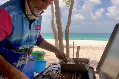 Whitehaven Beach And Hill Inlet | Awesome Beach BBQ | Family Friendly - Accommodation Daintree 2