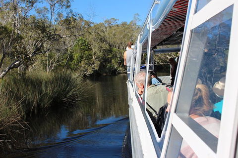 Serenity Cruise To Australia's Everglades - Accommodation Daintree 2