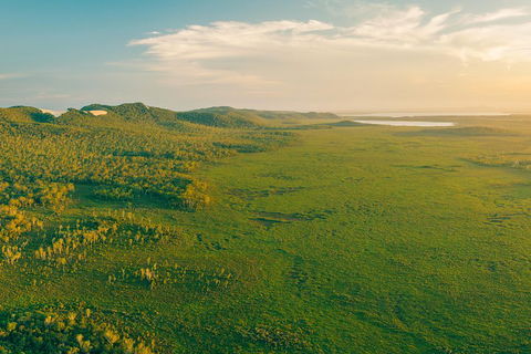 Cruise 'n' Canoe To Australia's Everglades - Accommodation Daintree 1