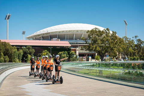 Adelaide Riverbank Guided Segway Tour - Accommodation Daintree 0