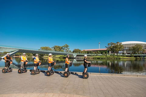Adelaide Riverbank Guided Segway Tour - Accommodation Daintree 2