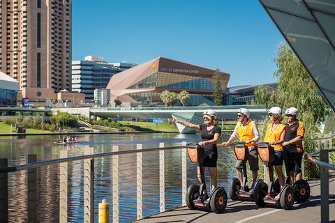 Adelaide Riverbank Guided Segway Tour - Accommodation Daintree 3