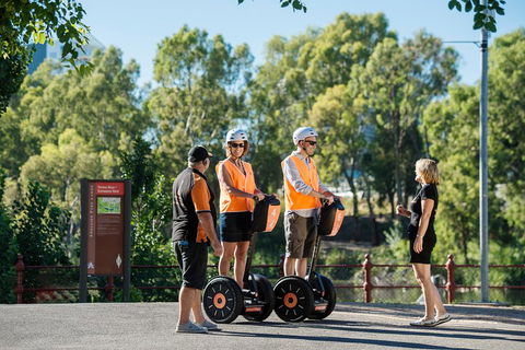 Adelaide Riverbank Guided Segway Tour - Accommodation Daintree 4