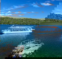 The Original Day Tour to Paronella Park Lake Barrine and Millaa Millaa Falls - Accommodation Daintree