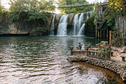 The Original Day Tour To Paronella Park, Lake Barrine And Millaa Millaa Falls - Accommodation Daintree 4