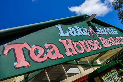The Original Day Tour To Paronella Park, Lake Barrine And Millaa Millaa Falls - Accommodation Daintree 5