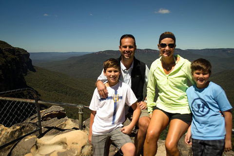 Private Tour: Blue Mountains Day Trip From Sydney - Accommodation Daintree 1