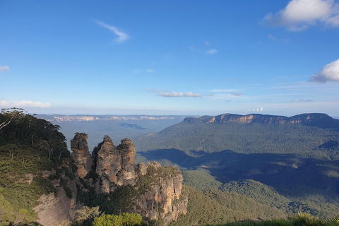 Blue Mountains Unique Small-Group Day Adventure With BBQ Lunch - Accommodation Daintree 0