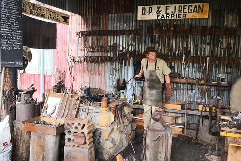 Historic Village Herberton, Kuranda Village And The Skyrail Rainforest Cableway - Accommodation Daintree 0