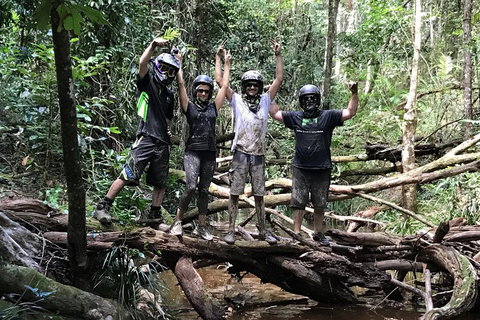 Cairns ATV Adventure Tour And Morning Skyrail - Accommodation Daintree 0