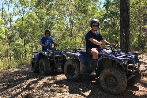 Cairns ATV Adventure Tour And Morning Skyrail - Accommodation Daintree 5