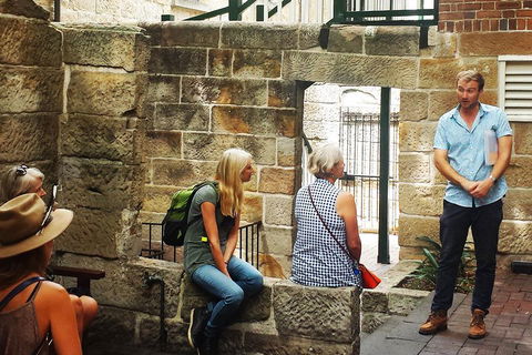 Convicts And The Rocks: Sydney's Walking Tour Led By Historian - Accommodation Daintree 0