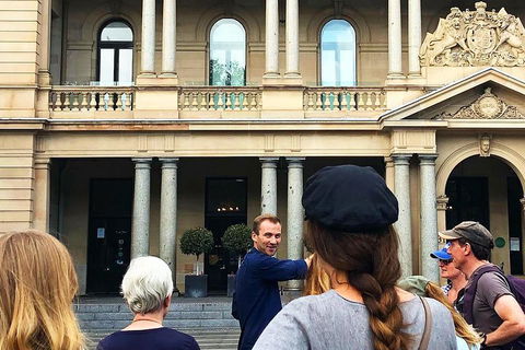 Convicts And The Rocks: Sydney's Walking Tour Led By Historian - Accommodation Daintree 1