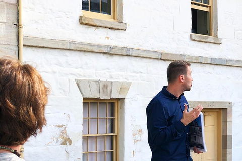 Convicts And The Rocks: Sydney's Walking Tour Led By Historian - Accommodation Daintree 2
