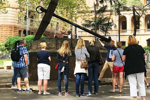 Convicts And The Rocks: Sydney's Walking Tour Led By Historian - Accommodation Daintree 4