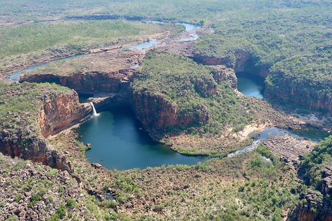 Mitchell Falls Explorer - Wet Season - Accommodation Daintree 1