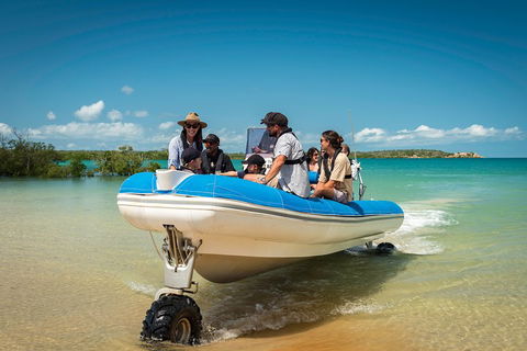 Cygnet Bay Explorer - Accommodation Daintree 1