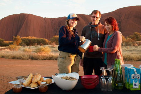 Segway The FULL Base Of Uluru - Sunrise, Daytime Or Self Drive Options! - Accommodation Daintree 0