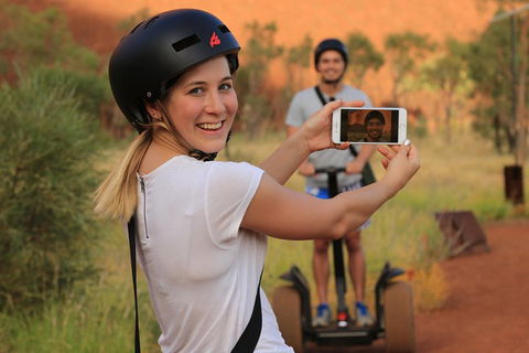Segway The FULL Base Of Uluru - Sunrise, Daytime Or Self Drive Options! - Accommodation Daintree 3