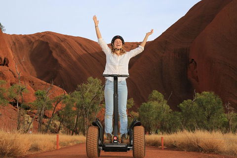 Segway The FULL Base Of Uluru - Sunrise, Daytime Or Self Drive Options! - Accommodation Daintree 4