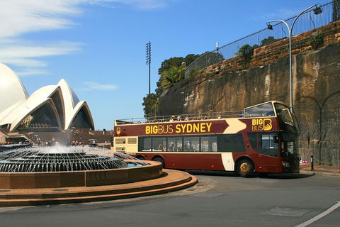 Big Bus Sydney And Bondi Hop-on Hop-off Tour - Accommodation Daintree 3