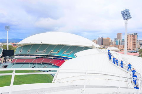 RoofClimb Adelaide Oval Experience - Accommodation Daintree 4