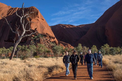 Highlights Of Uluru Including Sunrise And Breakfast - Accommodation Daintree 3