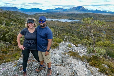6 Day Trek The Cradle Mountain Overland Track - Accommodation Daintree 3