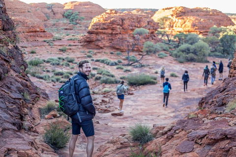 6 Day Red Centre Explorer With Accommodation - Accommodation Daintree 0
