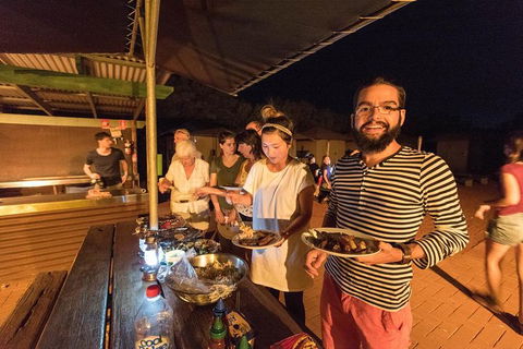 6 Day Red Centre Explorer With Accommodation - Accommodation Daintree 2