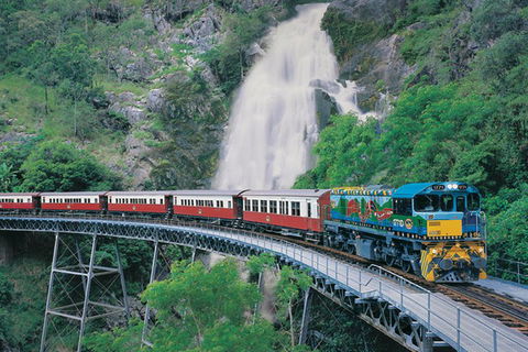 Best Of Kuranda Including Skyrail, Kuranda Scenic Railway And Rainforestation - Accommodation Daintree 3