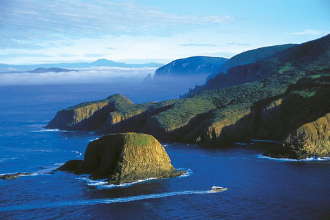 Full-Day Bruny Island Cruises Day Tour From Hobart - Accommodation Daintree 0